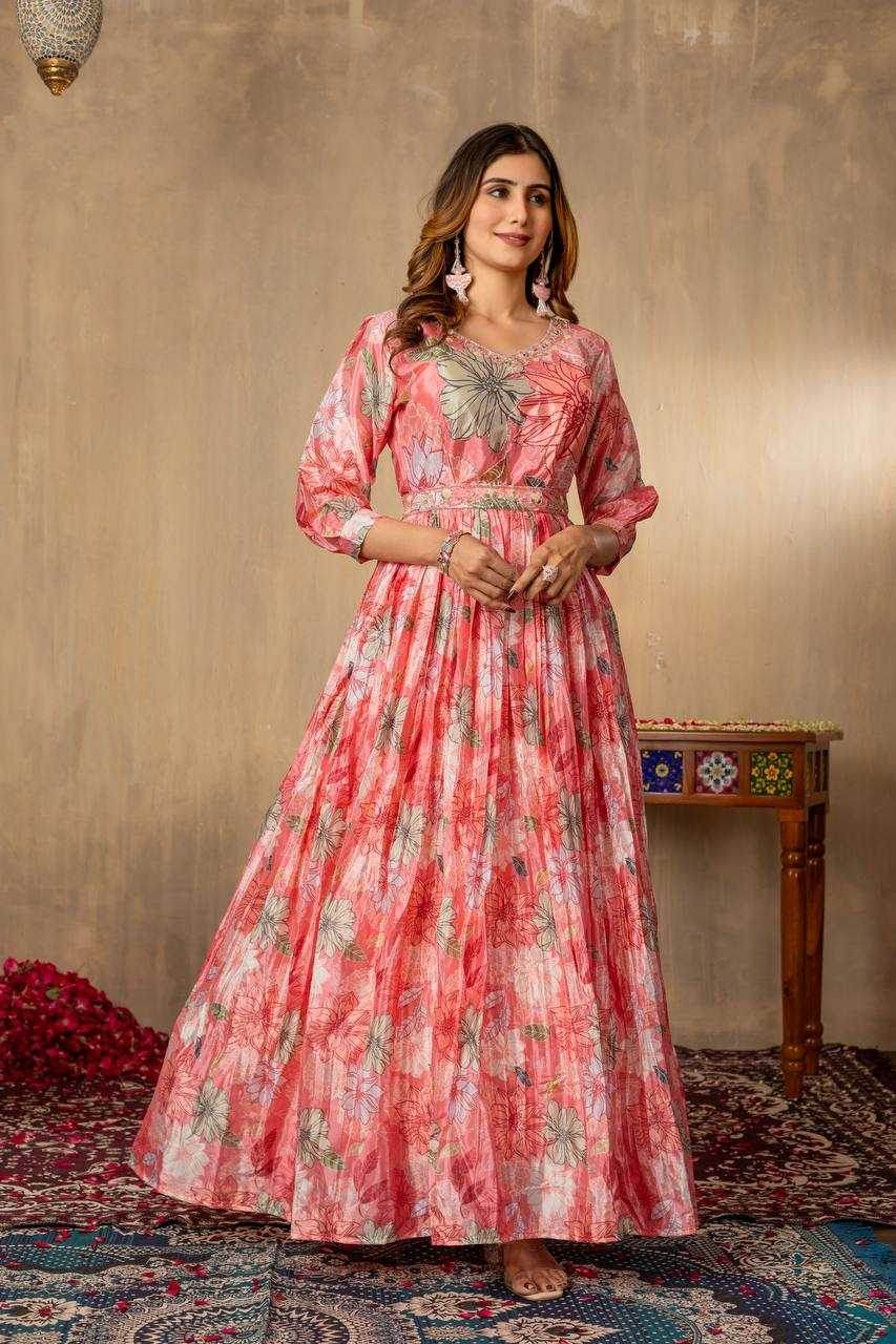 Chinon Party Gowns - MYLUXURY LANE ENTERPRISE